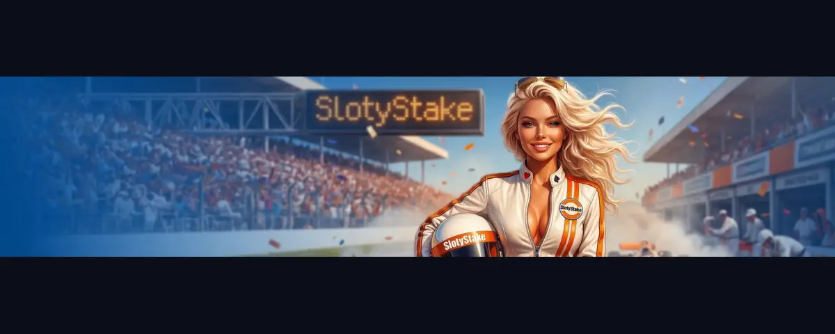 SlotyStake Casino